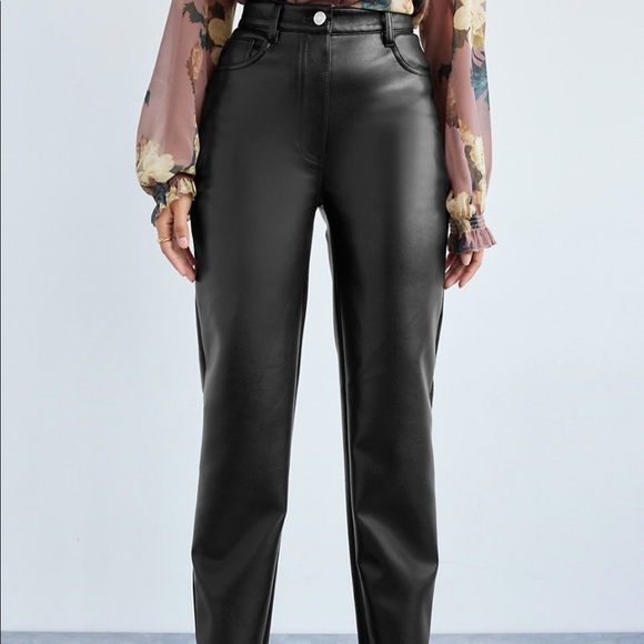 Wilfred Melina Pant - Black Short length - Picture 5 of 8